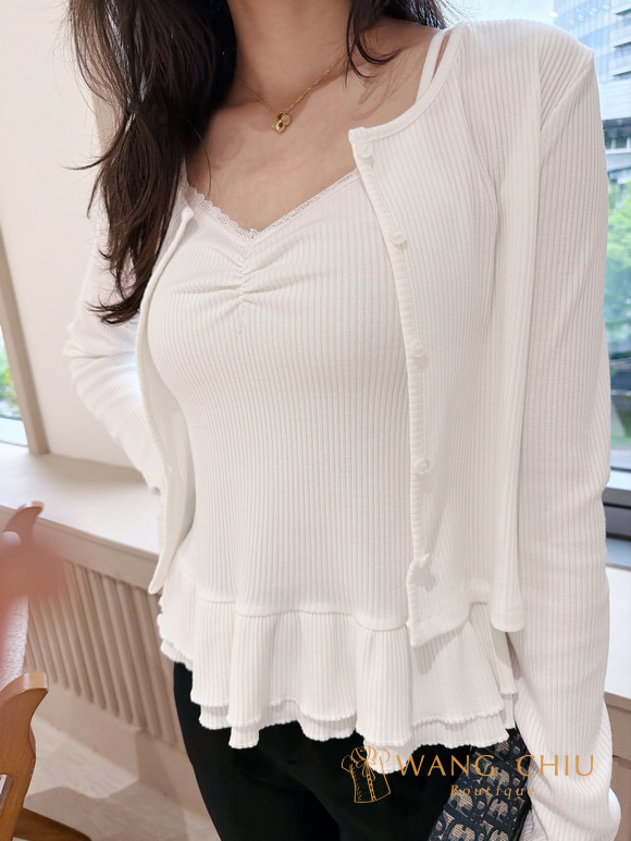 WANG CHIU 麻豆照